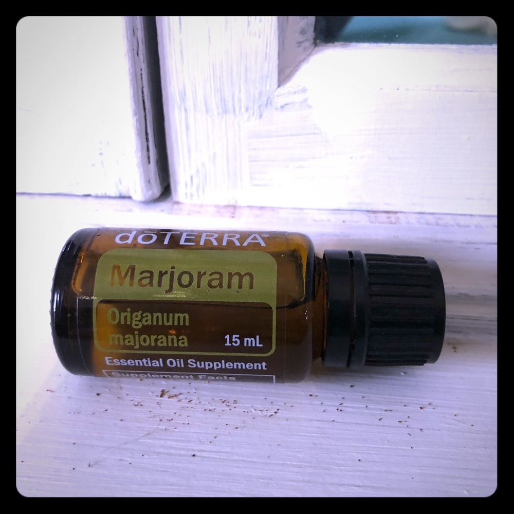 Doterra Marjoram Essential Oil - 15ml